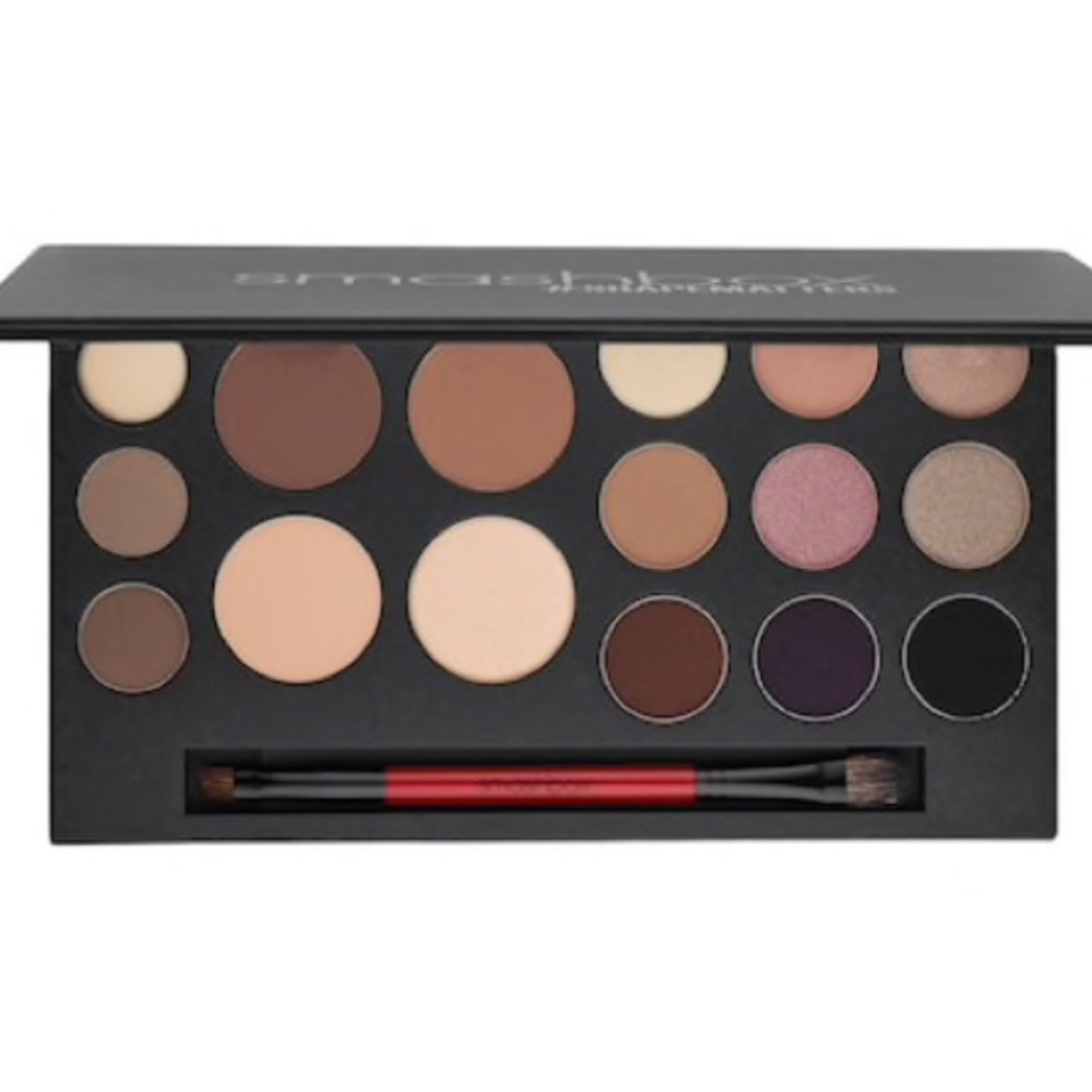 Smashbox Shapematters Eye and contour palette